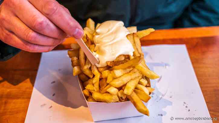 Gerechtigheid voor friet: Thuisbezorgd voegt 'friet'-categorie toe