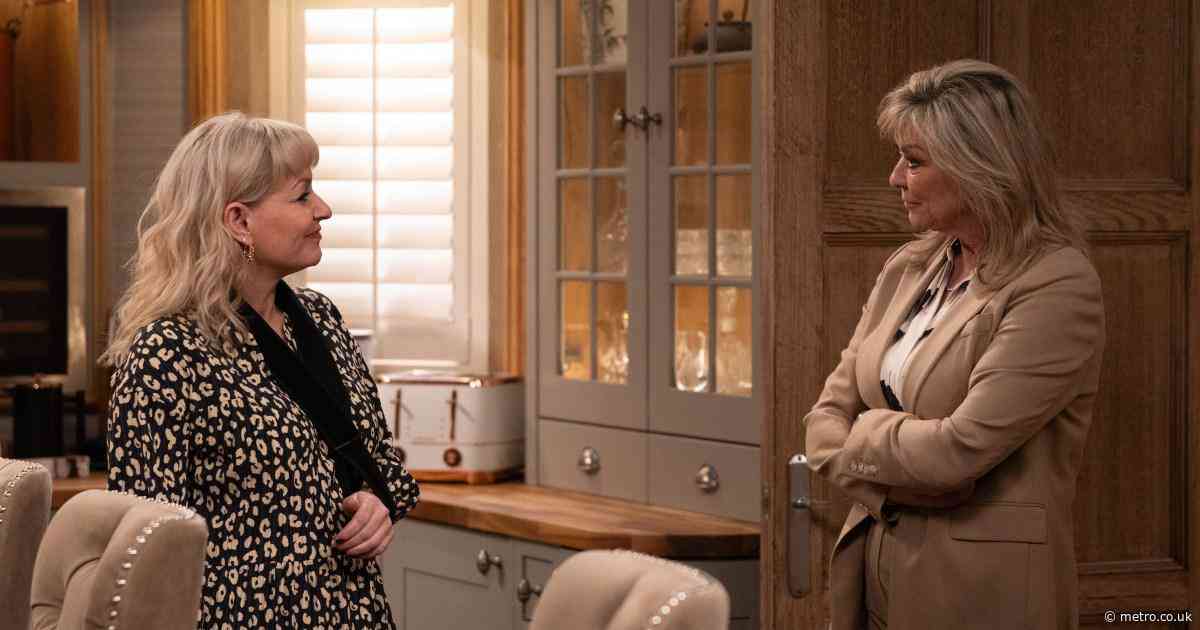 Emmerdale spoilers: Rose rocked as Kim confronts her amid plot with Ruby to destroy her