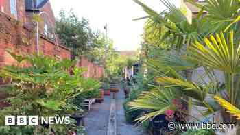 Alleys trail showcases 'other side of Moss Side'