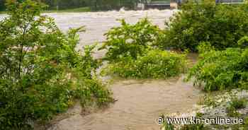Liveticker Hochwasser: Jahrhunderthochwasser im Landkreis Günzburg erreicht – die aktuelle Lage am Samstag