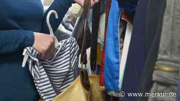Dreist: Frau (38) will Kleidung im Wert von 244 Euro in Penzberger Sportgeschäft stehlen