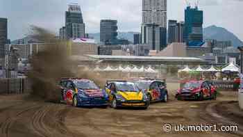 World RX plans UK street race in 2025 with MotoFest Coventry organisers