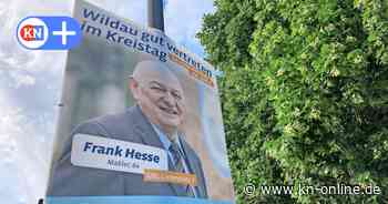 Wildau: Frank Hesse teilt Rechtsrock-Video: Staatsschutz ermittelt gegen Kreistags-Kandidaten