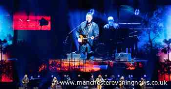 In pictures: Eagles' epic farewell tour arrives at Manchester's Co-op Live