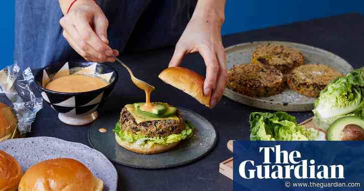 Ask Ottolenghi: what’s the secret to a great burger?