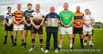 Welsh rugby league try to tempt union players to switch codes