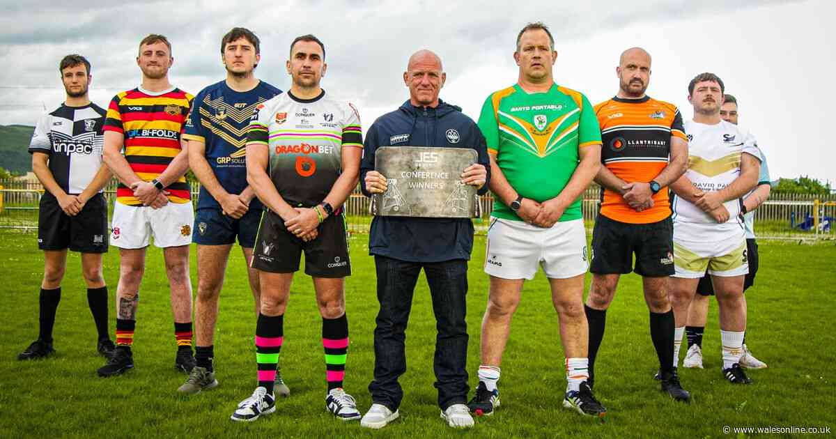 Welsh rugby league try to tempt union players to switch codes