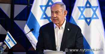 Netanyahu Invited to Address Congress Amid Division Over Israel-Hamas War