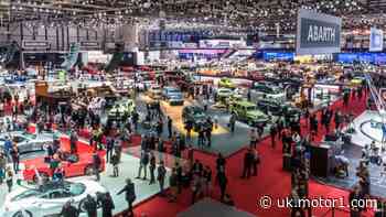 Geneva Motor Show cancelled, this time it's forever