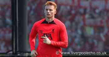 Sepp van den Berg demands to leave Liverpool and hits out over transfer plan