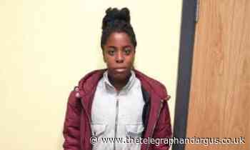 How to report sightings of missing teen Ashley Nyathi