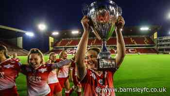 BARNSLEY FC WOMEN TO HOLD OPEN TRIALS