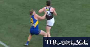 Reid could face trouble for sling tackle