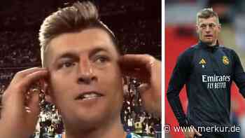Déjà-vu im Champions-League-Finale: Kroos trifft wohl erneut auf ZDF-Reporter