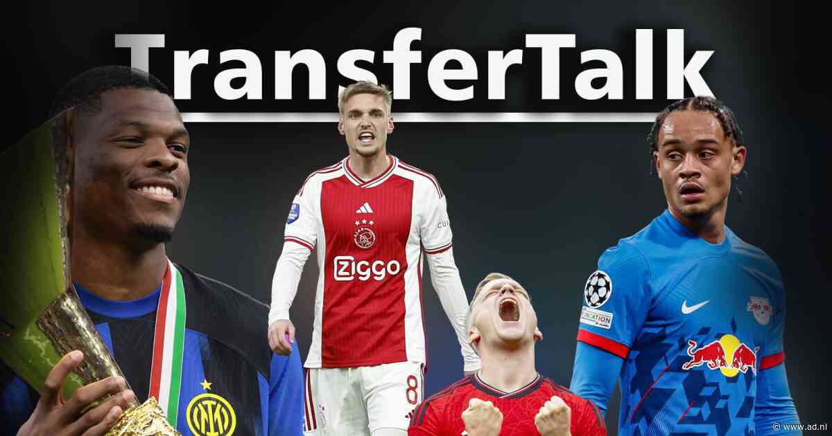 TransferTalk | PSG akkoord met opvolger Mbappé, Slot treedt vandaag in dienst bij Liverpool