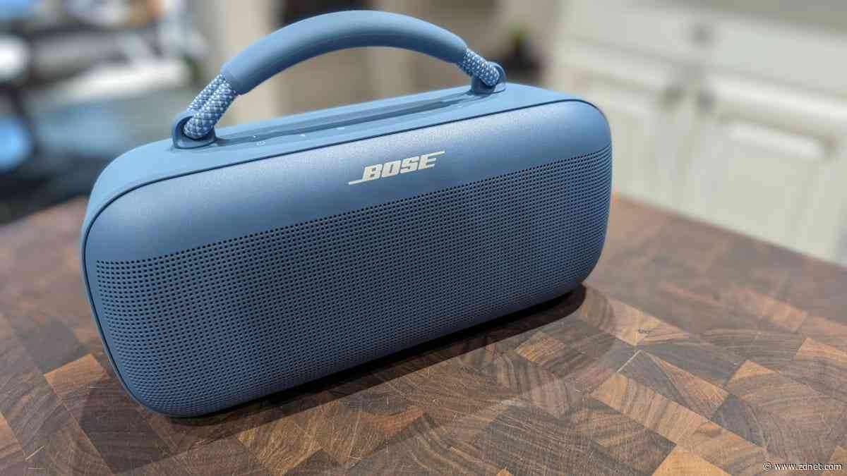 One of the most immersive speakers I've ever heard is not made by Sonos or JBL
