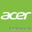 Acer kondigt drie oledmonitors en twee monitors met Google TV aan