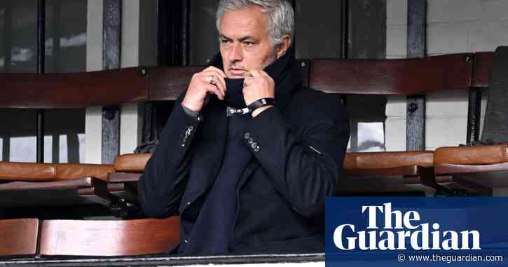 José Mourinho begins negotiations with Fenerbahce over head coach role