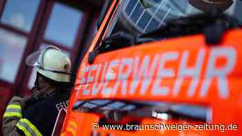 Braunschweig: Feuerwehreinsatz im Heidberg – Bewohner gerettet