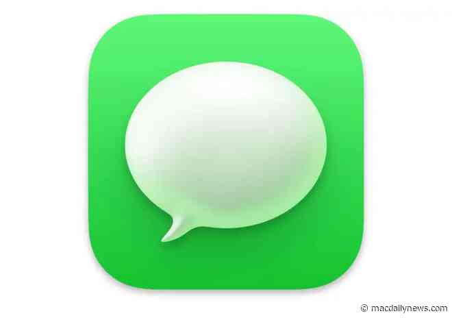 Apple’s Messages to add text effects for individual words feature