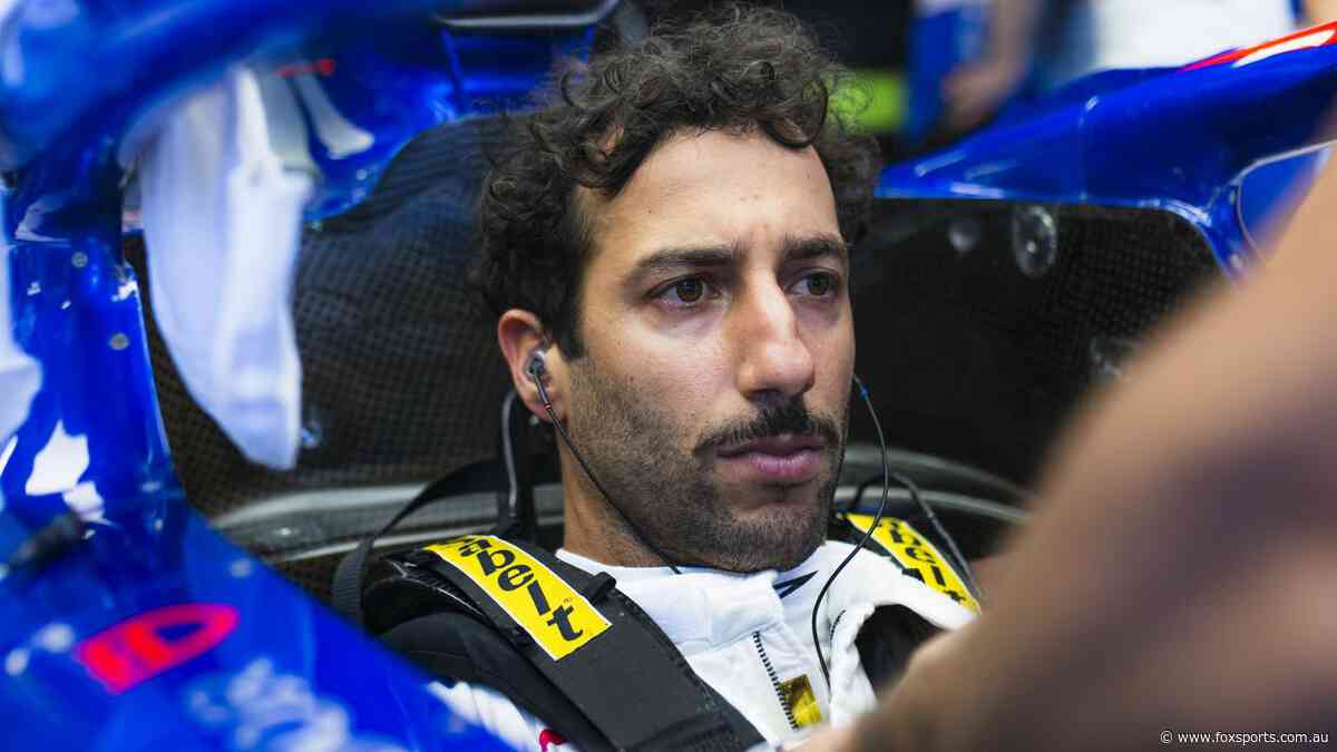 ‘Not happy with these gaps’: ‘Hidden’ truth Ricciardo clinging to as future decided ‘in days’