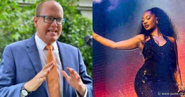 She's incredible, US Consul General names Tems as favourite Nigerian artist