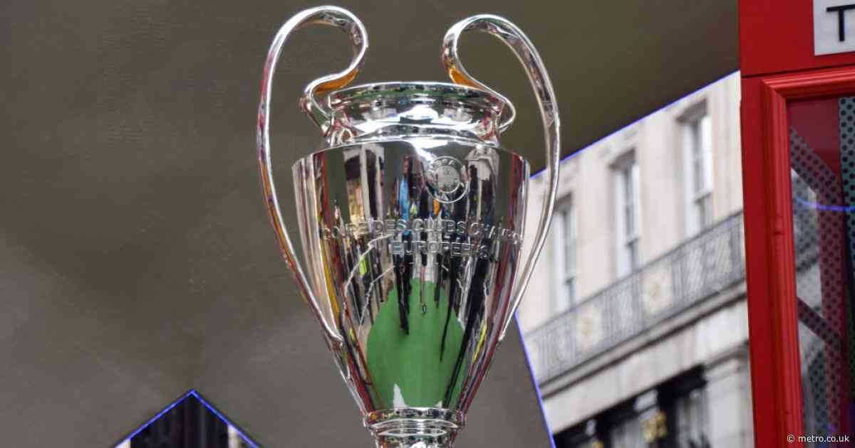 Champions League prize money reveals how much Real Madrid or Borussia Dortmund will earn as winners