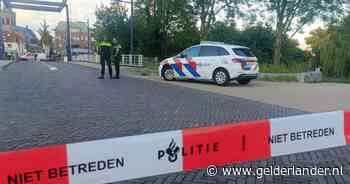 Zijn die granaten in het water vlakbij de binnenstad van Doetinchem niet levensgevaarlijk?