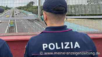 Italien: Tote Frau auf Autobahn A4 gefunden – Furchtbarer Verdacht steht im Raum