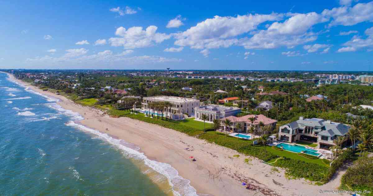 Wealthy Moving to Florida Create Massive $150,000 Jobs in Palm Beach