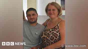 Man charged with murder of mother and son