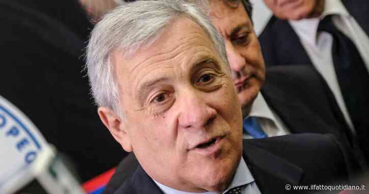 Tajani, messaggio agli alleati: “Ok a Kiev per colpire in Russia? Rischio di terza guerra mondiale”. Ma annuncia nuovi aiuti militari all’Ucraina