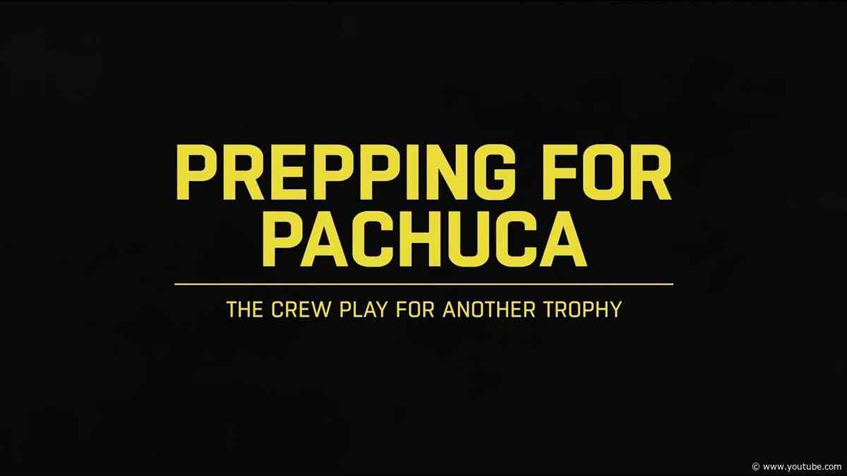 One Club | Prepping For Pachuca