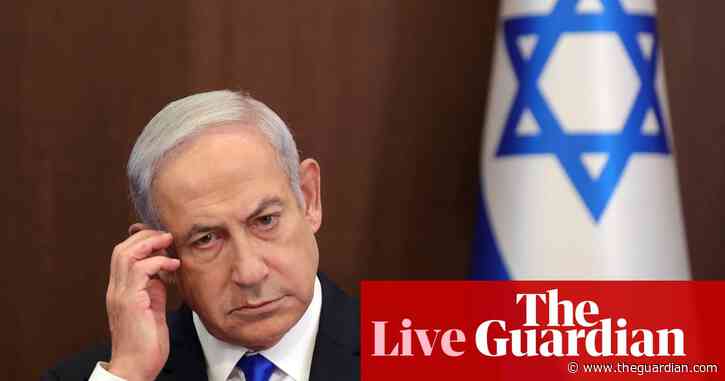 Israel-Gaza war live: no end to war until Hamas ‘destroyed’, says Netanyahu after US presents ceasefire plan