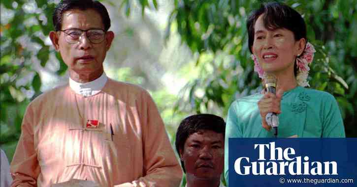 Tin Oo, NLD founder with Aung San Suu Kyi, dies aged 97 in Myanmar