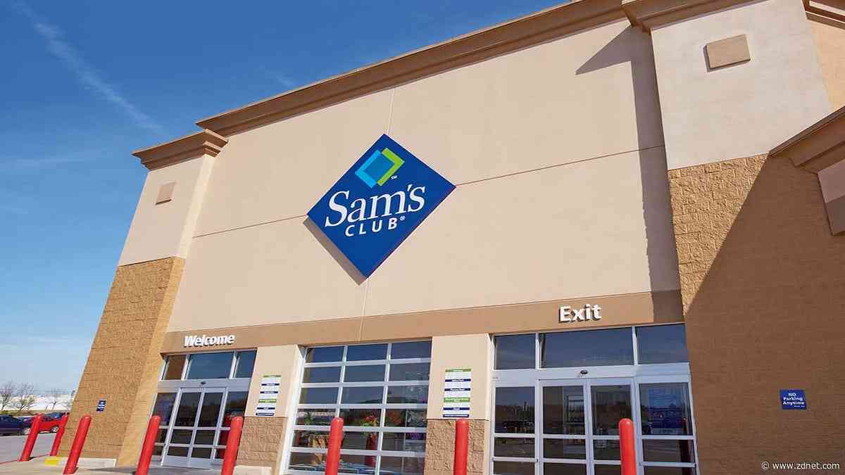 A Sam's Club membership is 50% off right now