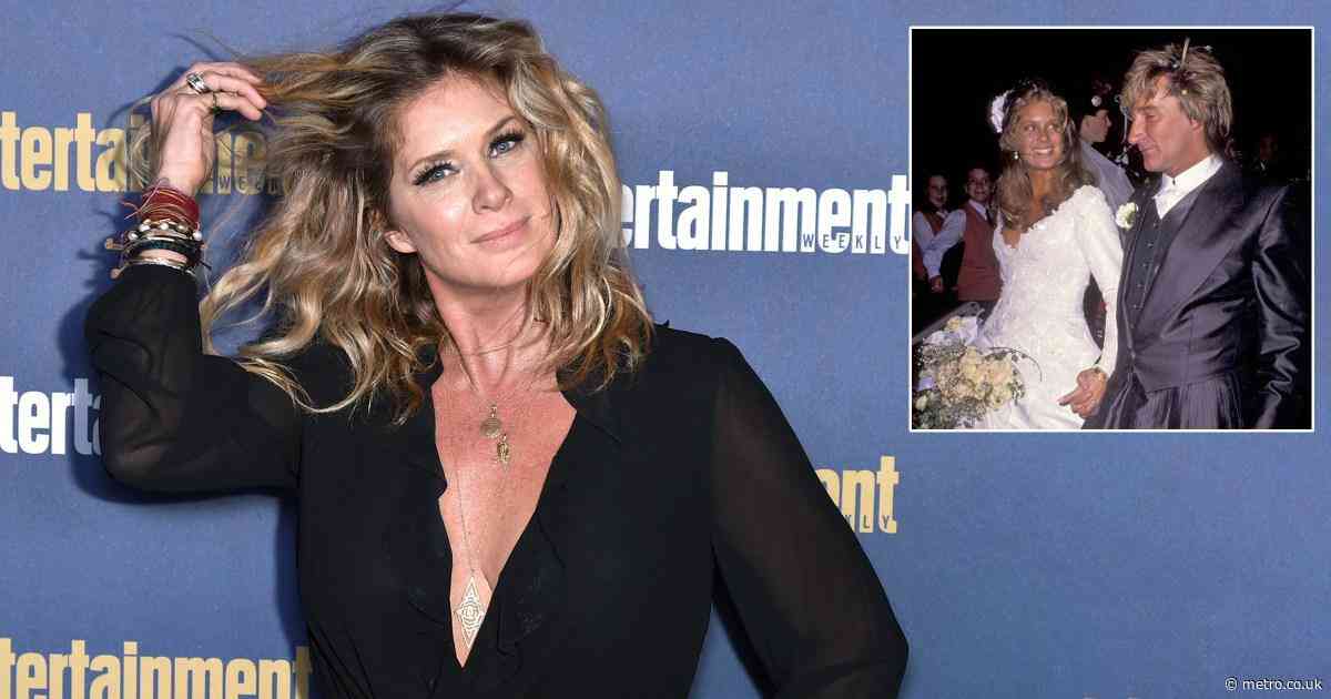Rachel Hunter’s life from modelling to spiritual healing as she reunites with ex Rod Stewart