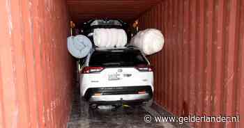Toyota-bezitters opgelet, criminelen azen op dit voertuig: ‘Die van ons zat al in container naar Ghana’