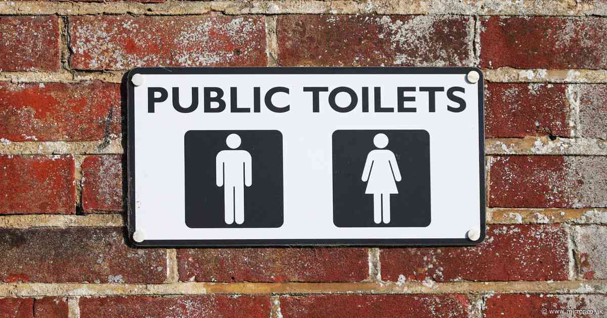 Brits left raging at 50p public toilets – but there's cheeky plan to get it free
