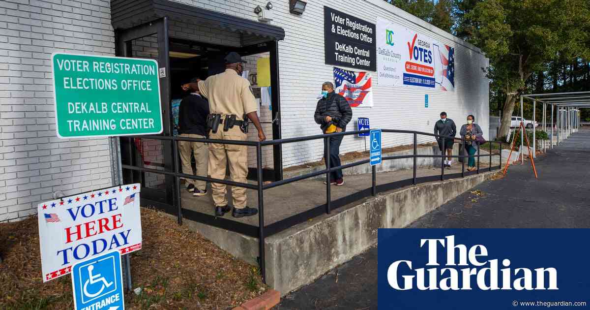 Publisher of debunked voter-fraud film apologizes to falsely accused man