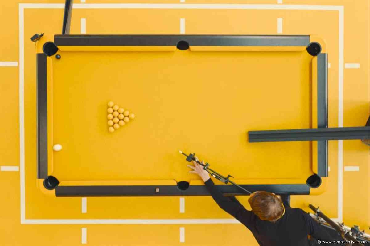 Betfair launches revamped brand platform with trick-shot film