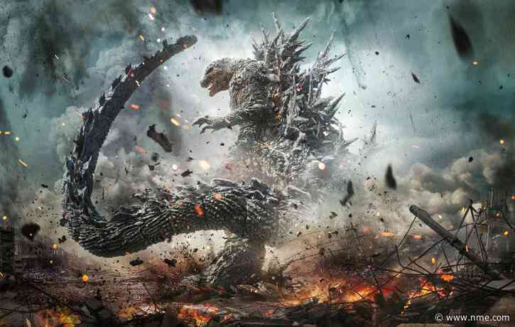 ‘Godzilla Minus One’ is now streaming on Netflix