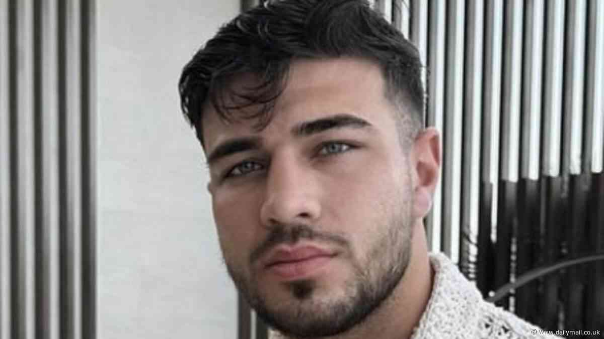 Tommy Fury says he's 'not putting pressure' on plans to marry Molly-Mae Hague amid wedding rumours - after quashing claims they had split