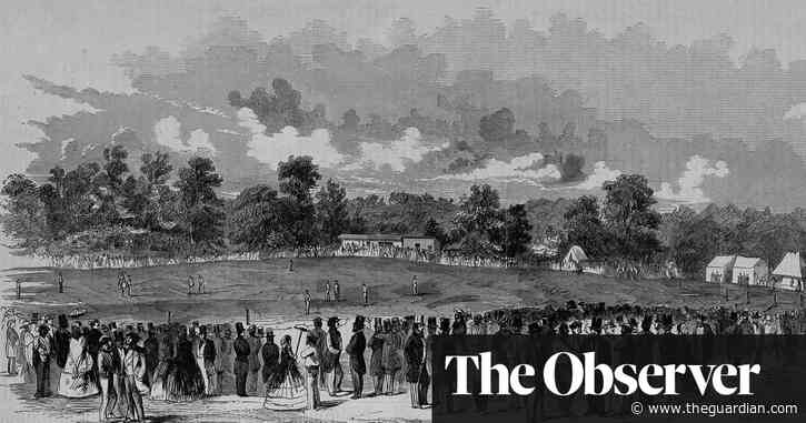 Howdy or howzat? When USA and Canada made cricket history in 1844