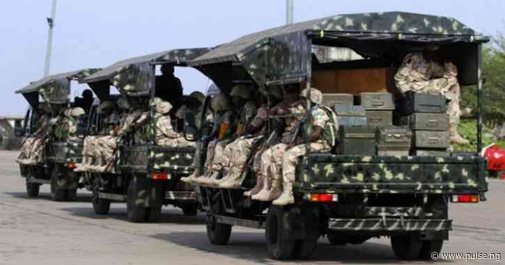 Tension in Aba as troops take over the streets after killing of 5 soldiers