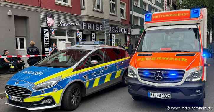 Schüsse an zwei Orten in Hagen – Mehrere Verletzte