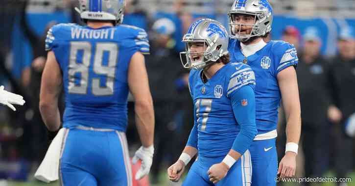 POLL: Who will be the Lions’ starting kicker in 2024?