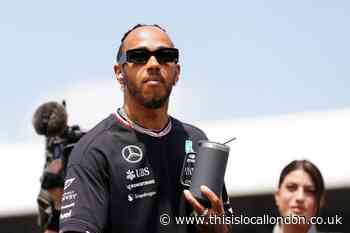 Lewis Hamilton reveals he nearly drowned in serious incident