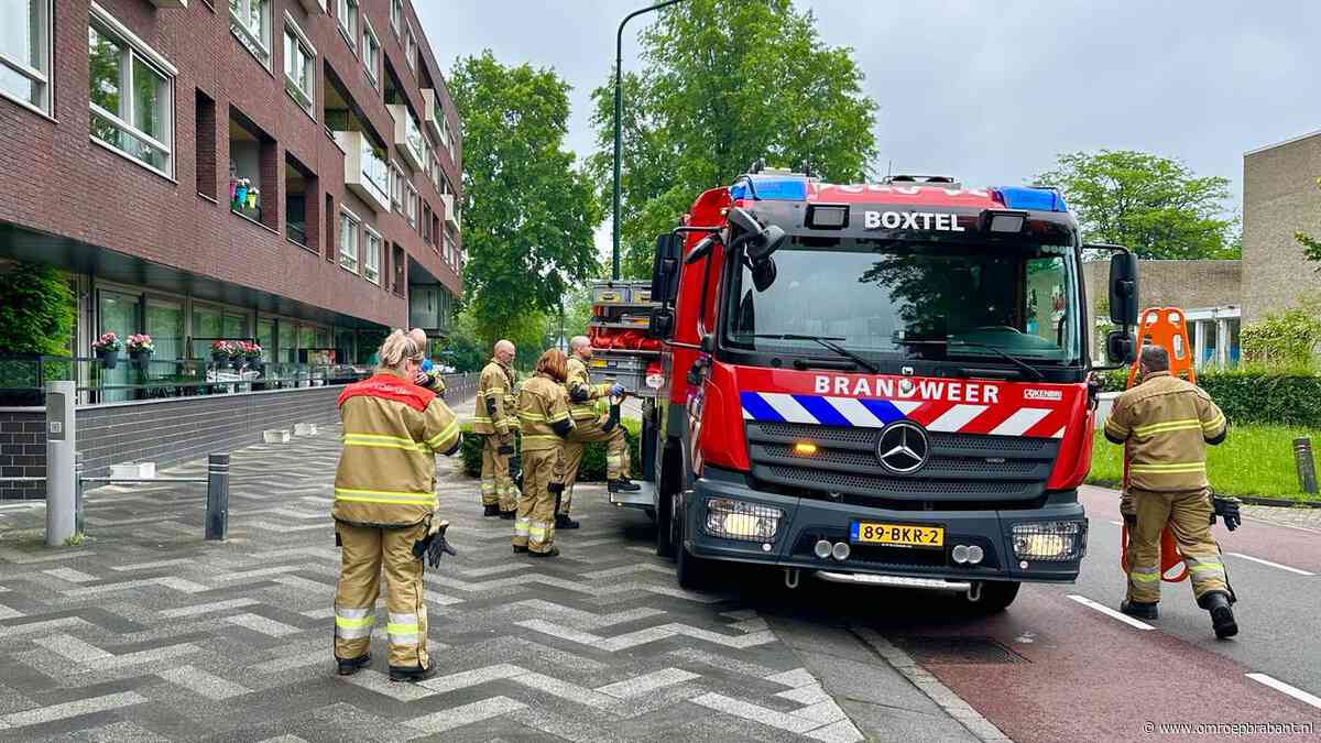 112-nieuws: brandweer naar parkeergarage Boxtel • brug A27 staat open