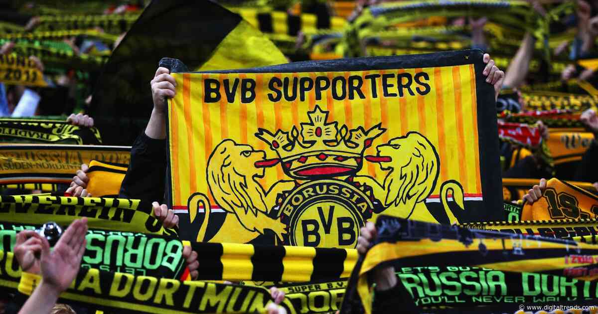 What time is the Champions League Final? Watch Dortmund vs Real Madrid